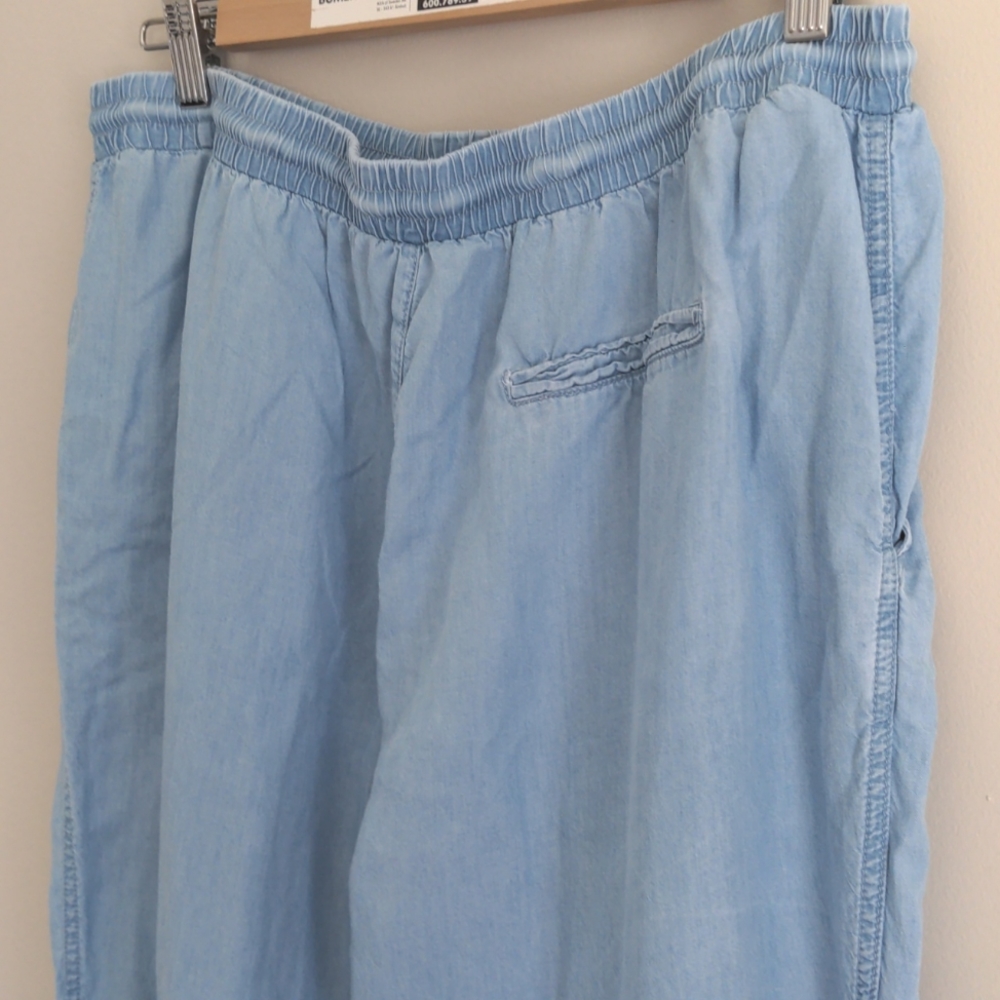 Lightweight Drawstring Joggers - Picture 3 of 6